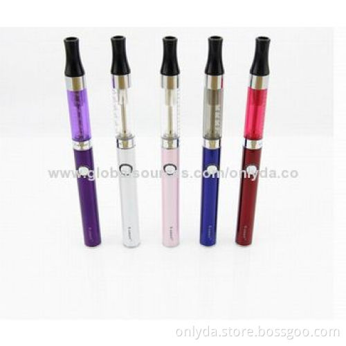 Kanger E-smart Cigarette Starter Kit, 320mAh Manual Battery Capacity, 5-click Protection, LED Flash